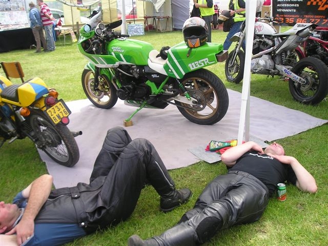 Pourville sur mer juin 2008 (70).jpg - Philippe Laveine, mon ami de sos motopiéces http://www.sosmotopieces.com